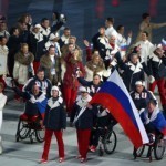 Российская сборная Паралимпийских игр